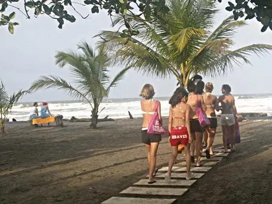 Turtle Beach Lodge - Plaj