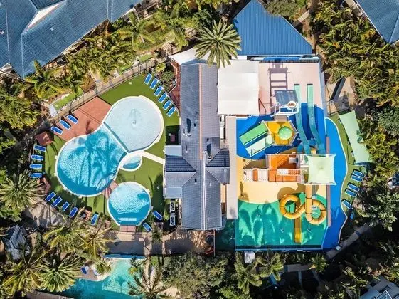 Turtle Beach Resort - Dış Mekan