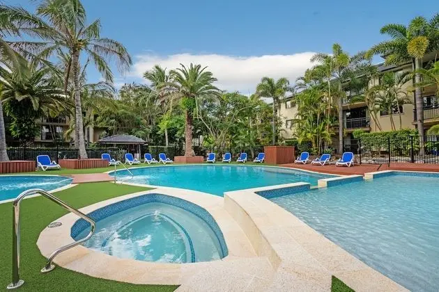 Turtle Beach Resort - Havuz