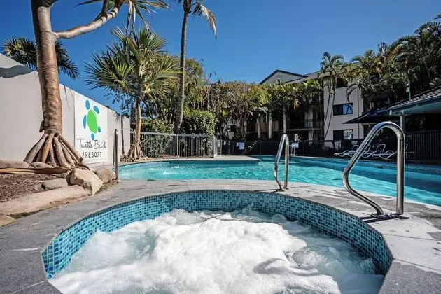 Turtle Beach Resort - Havuz