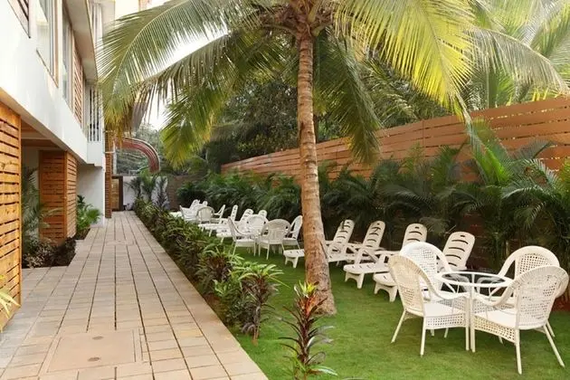 Turtle Beach Resort - Morjim - Dış Mekan