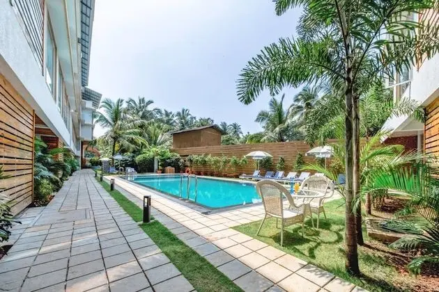 Turtle Beach Resort - Morjim - Havuz