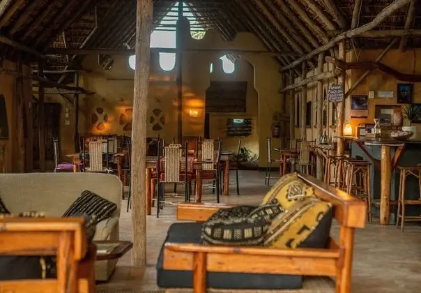 Turtle Cove Lodge and Yoga Shala - Lobi