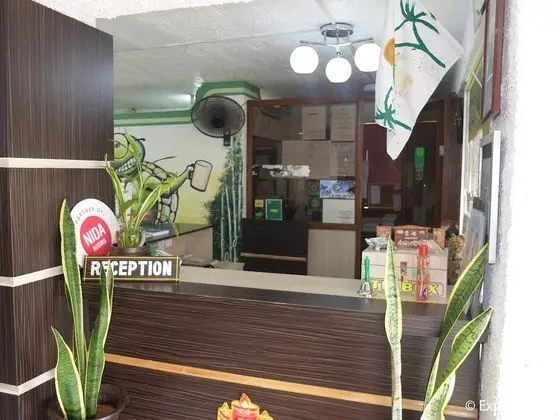 Turtle Inn Resort - Lobi