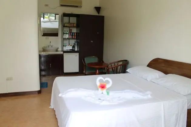 Turtle Inn Resort - Oda