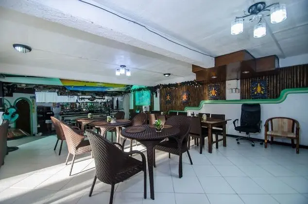 Turtle Inn Resort - Yerinde Yemek