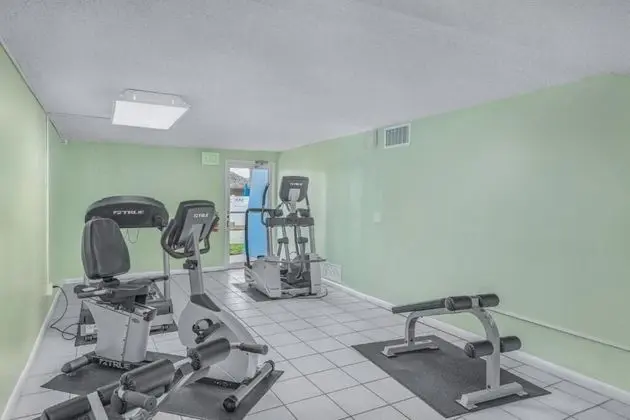 Turtle Reef Club - Fitness