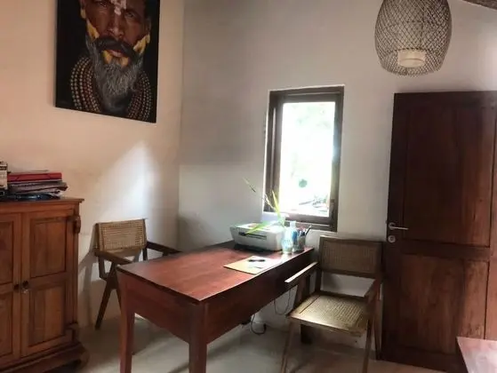 Turtle Villas Canggu - Lobi