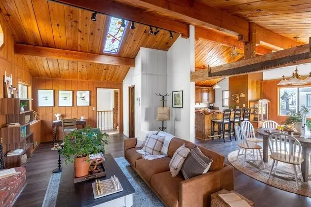 Turtlebear by Avantstay Stunning Character Cabin w/ Entertainers Patio & Table Tennis! - Öne Çıkan Resim