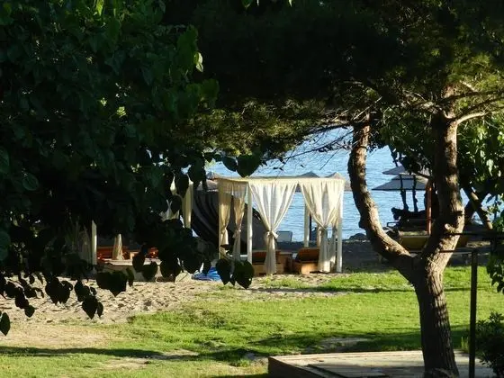 Turtle's Nest - Dış Mekan