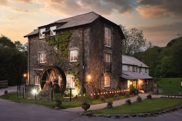 The Turtley Corn Mill