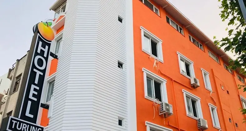 Turunç Hotel Antalya - Genel