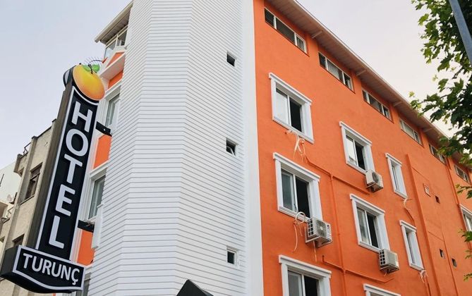 Turunç Hotel AntalyaFotoğrafı