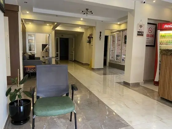 Turunç Hotel Antalya - Lobi