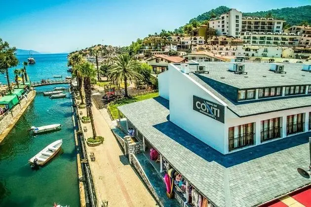 Turunç Bay Conti Butik Hotel