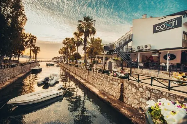 Turunç Bay Conti Butik Hotel - Dış Mekan