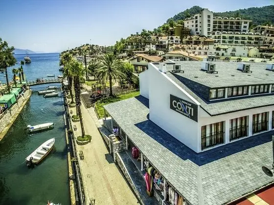 Turunç Bay Conti Butik Hotel - Öne Çıkan Resim