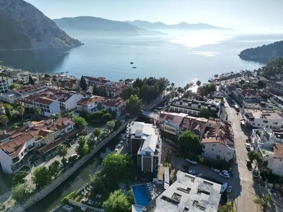 Turunç Dream Hotel - Havadan Görünüm