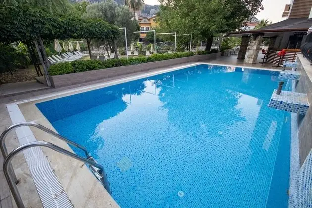Turunç Dream Hotel - Havuz