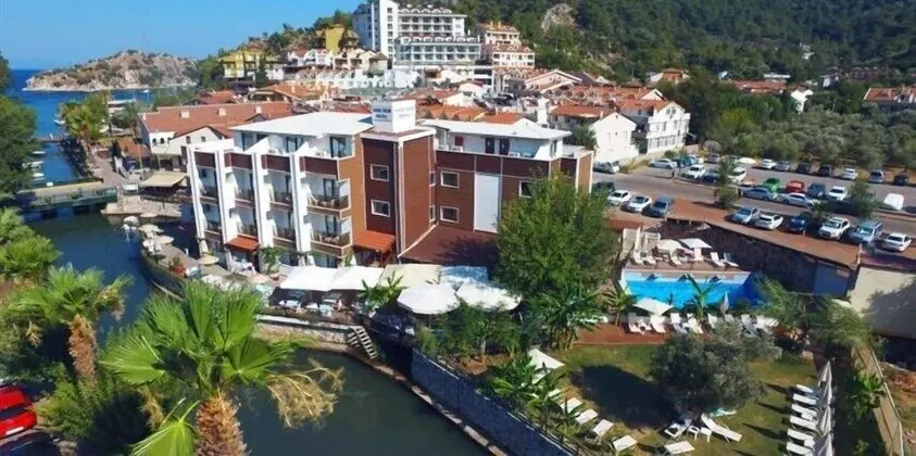 Turunç Dream Hotel - Öne Çıkan Resim