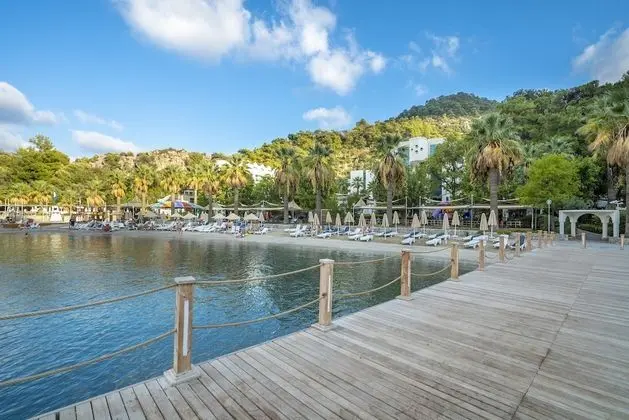 Turunc Resort - Dış Mekan