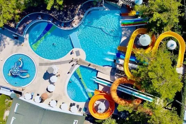 Turunc Resort - Havuz