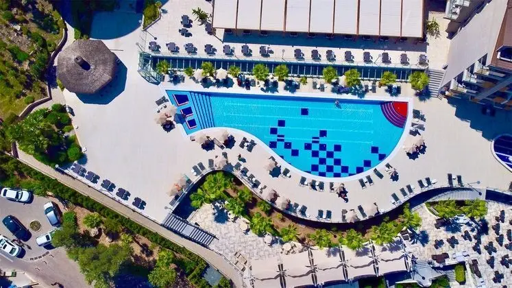 Turunç Premium Hotel - Havuz