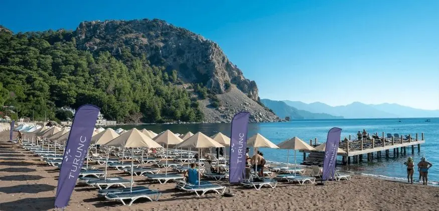 Turunç Premium Hotel - Plaj