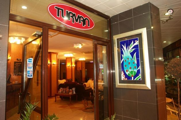 Turvan HotelFotoğrafı