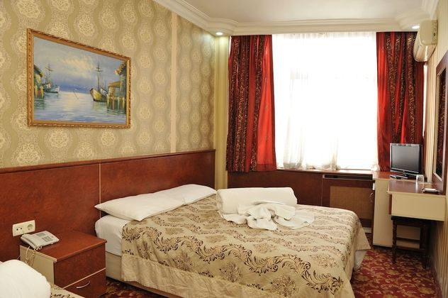 Turvan HotelFotoğrafı