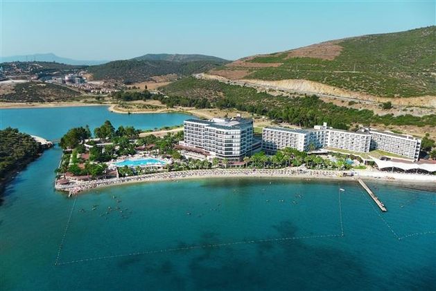 Tusan Beach ResortFotoğrafı