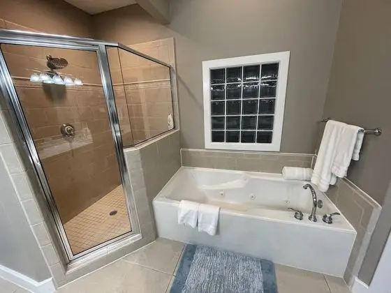 TUSCAN VILLA - Banyo Tipleri