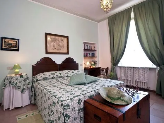 Tuscan Landscape Farmhouse - Oda