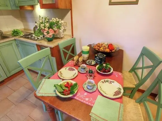 Tuscan Landscape Farmhouse - Yerinde Yemek