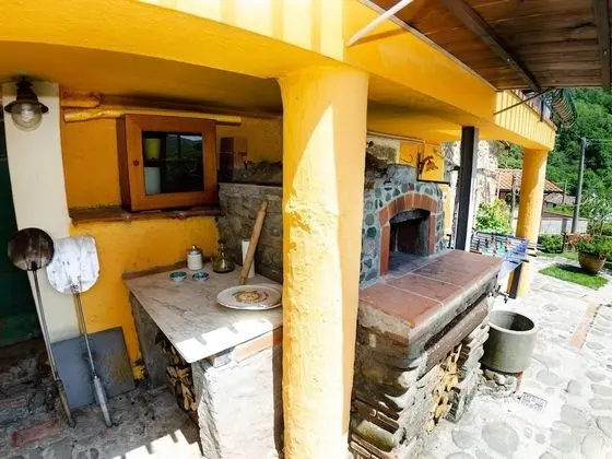 Tuscan Style Stone House With Private Pool and Wifi - Yerinde Yemek
