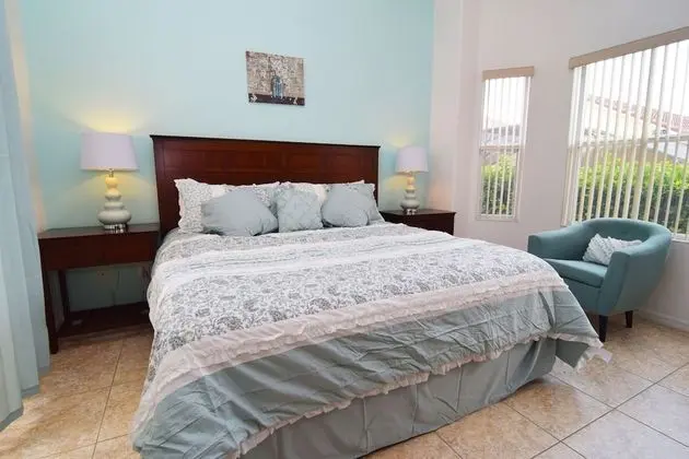 Tuscan Treat 5 bedrooms - Oda