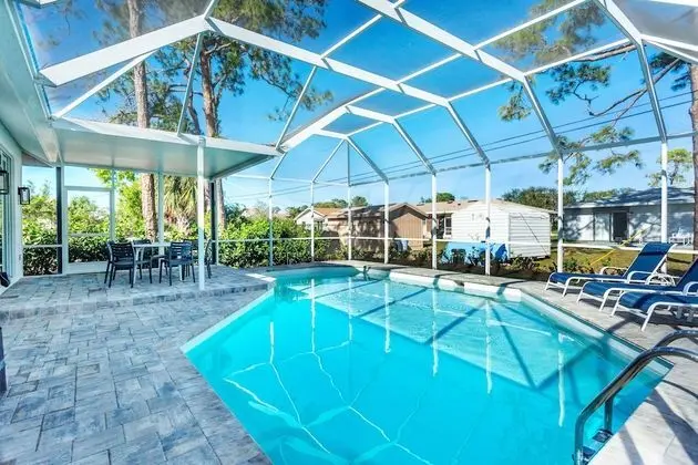 Tuscan Vacation Rental - Havuz