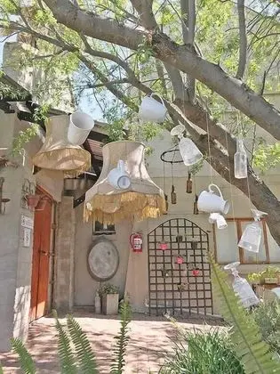 Tuscana Villa Guesthouse - Dış Mekan
