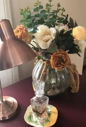 Tuscana Villa Guesthouse - İç Mekan