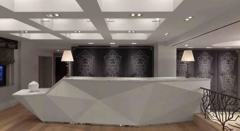 The Tuscany - A St Giles Signature Hotel - Lobi