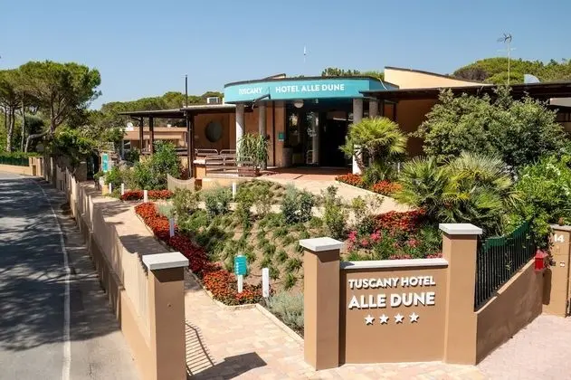 Tuscany Hotel Alle Dune