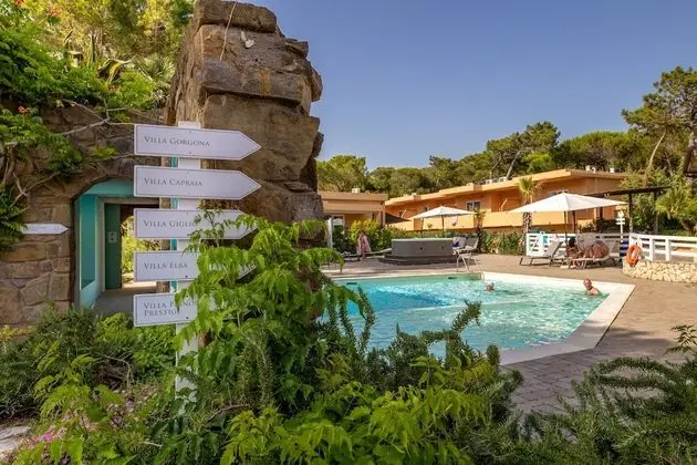 Tuscany Hotel Alle Dune - Havuz