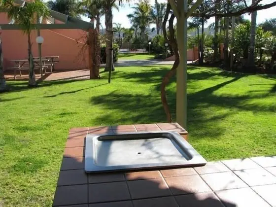 Tuscany Apartments - Dış Mekan