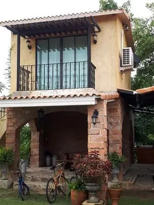 Villa Tuscany Country Resort - İç Mekan
