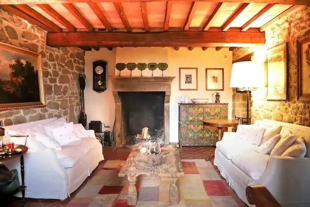 Villa Tuscany With Flair, Luxury & Panorama