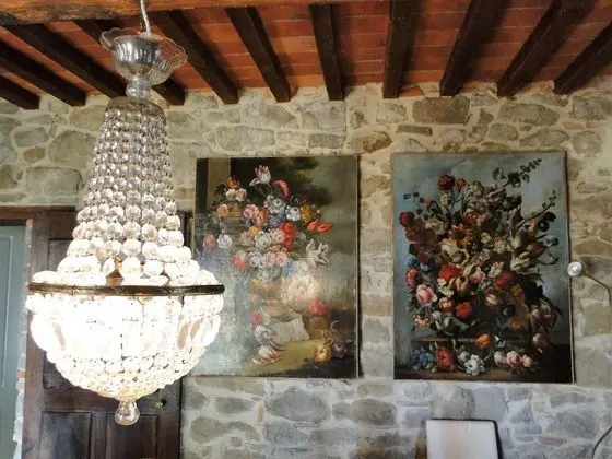 Villa Tuscany With Flair, Luxury & Panorama - Oda