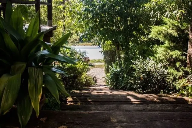 Tuscany, Florence Hills, Garden & Pool - Dış Mekan
