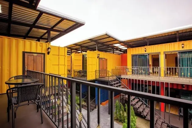 Tuscany Land Resort Donmuang - Dış Mekan