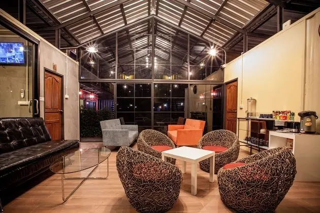 Tuscany Land Resort Donmuang - Lobi