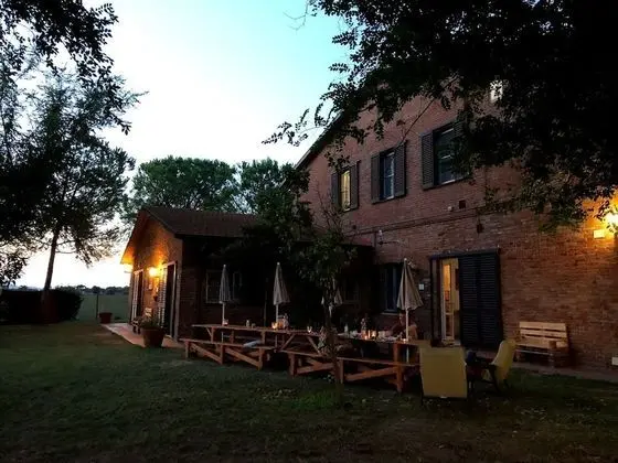 Tuscany Working Hostel - Dış Mekan